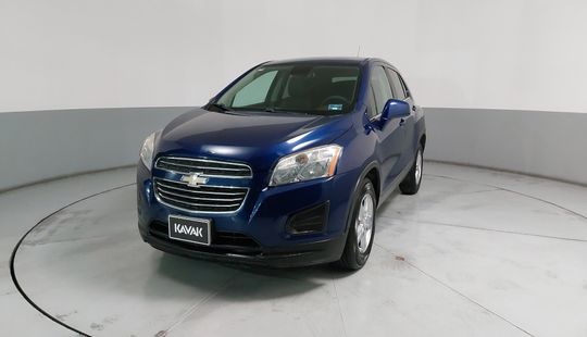 Chevrolet • Trax