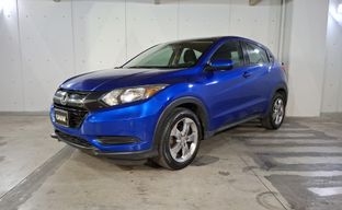 Honda • HR-V