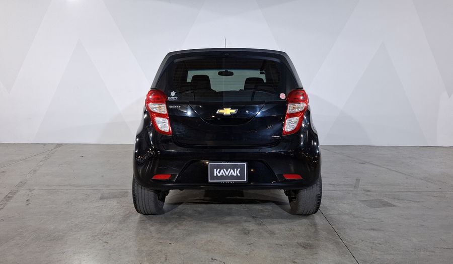 Chevrolet Beat 1.2 LT B Hatchback 2021