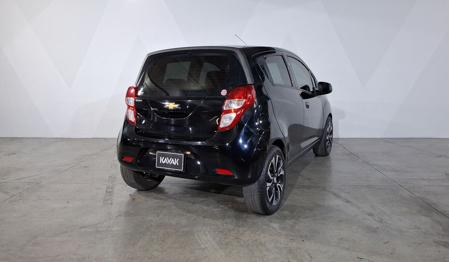 Chevrolet Beat 1.2 LT B Hatchback 2021