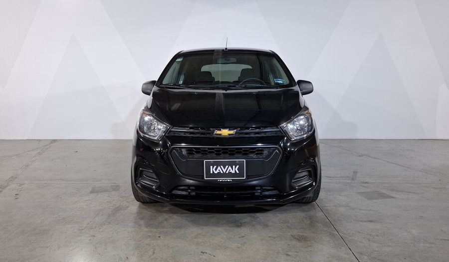 Chevrolet Beat 1.2 LT B Hatchback 2021