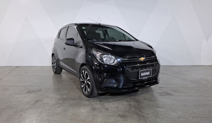 Chevrolet Beat 1.2 LT B Hatchback 2021