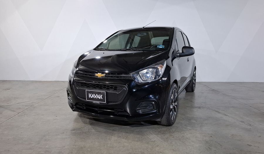 Chevrolet Beat 1.2 LT B Hatchback 2021