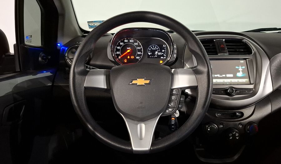 Chevrolet Beat 1.2 LT B Hatchback 2021
