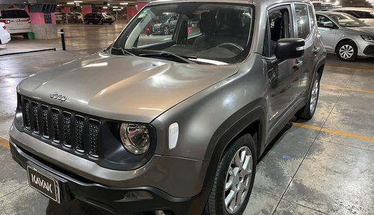 Jeep • Renegade