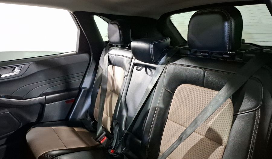 Ford Escape 2.5 HEV TITANIUM CVT Suv 2021