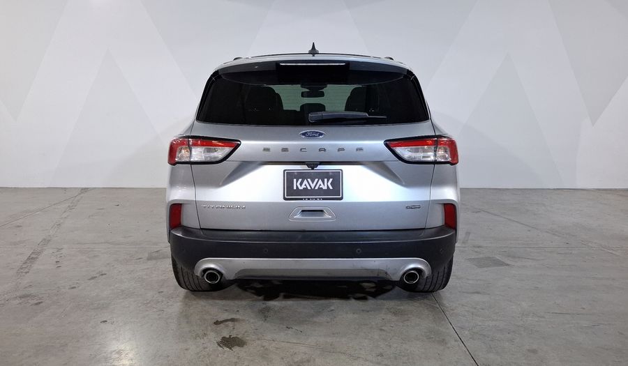 Ford Escape 2.5 HEV TITANIUM CVT Suv 2021