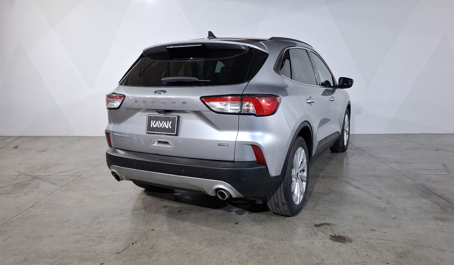 Ford Escape 2.5 HEV TITANIUM CVT Suv 2021