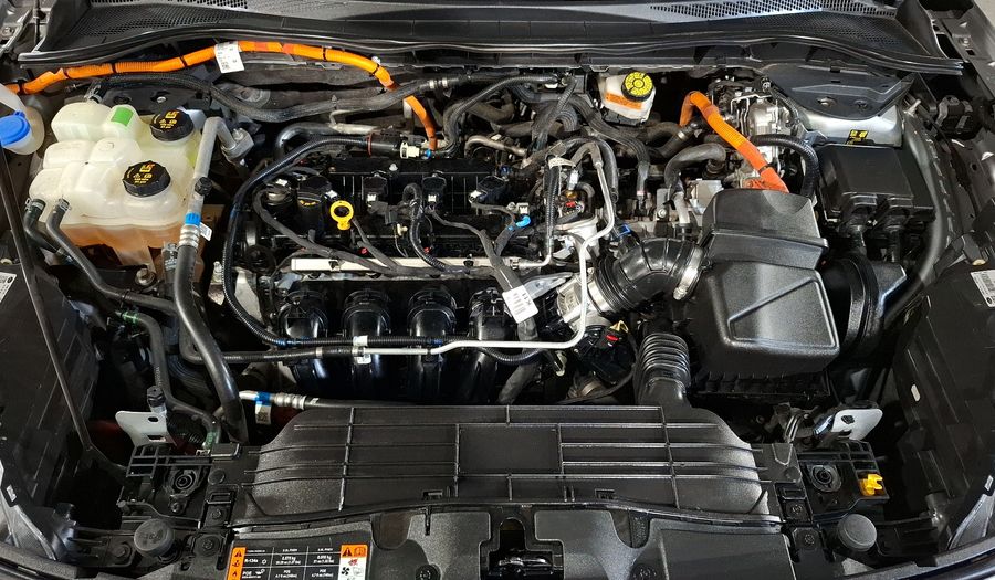 Ford Escape 2.5 HEV TITANIUM CVT Suv 2021