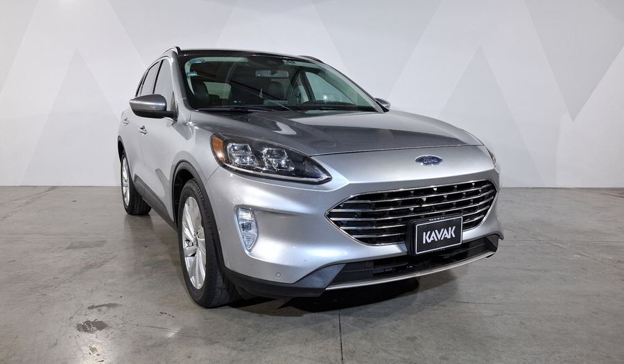 Ford Escape 2.5 HEV TITANIUM CVT Suv 2021