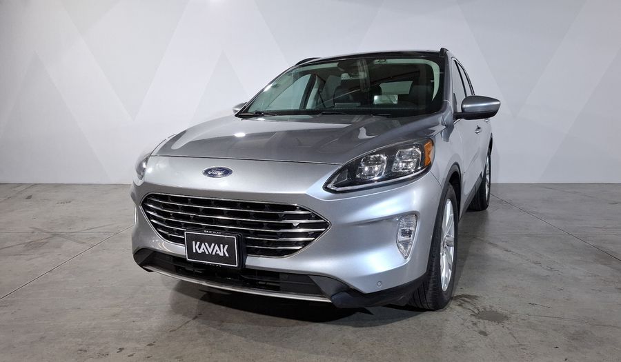 Ford Escape 2.5 HEV TITANIUM CVT Suv 2021
