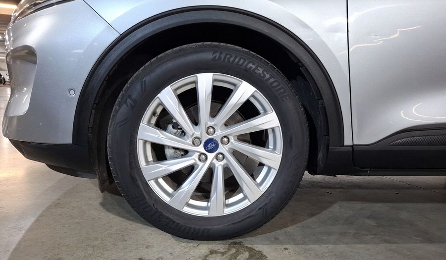 Ford Escape 2.5 HEV TITANIUM CVT Suv 2021