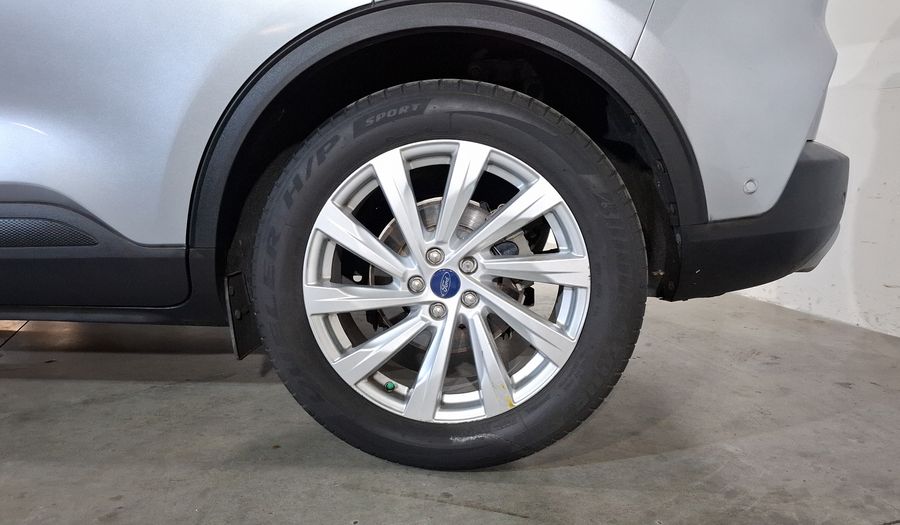 Ford Escape 2.5 HEV TITANIUM CVT Suv 2021