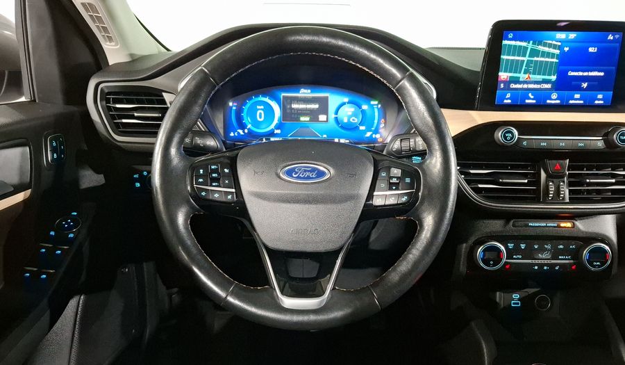 Ford Escape 2.5 HEV TITANIUM CVT Suv 2021