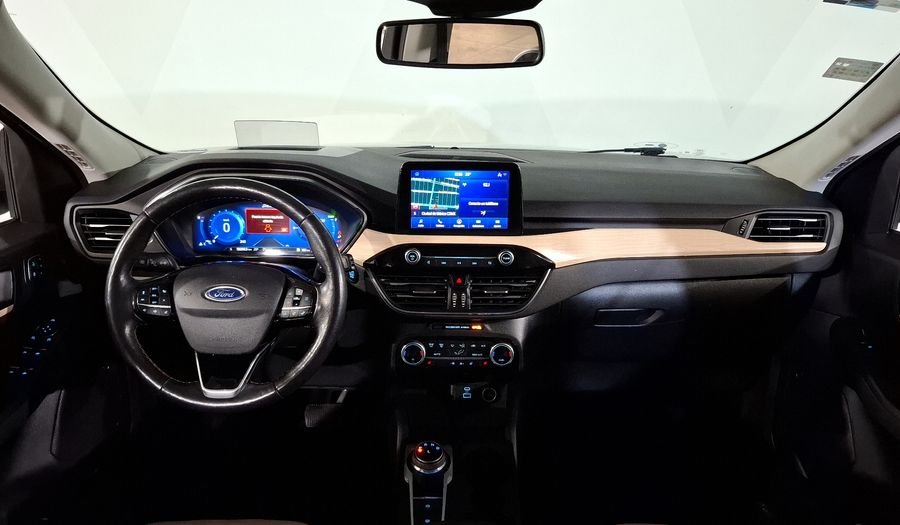 Ford Escape 2.5 HEV TITANIUM CVT Suv 2021