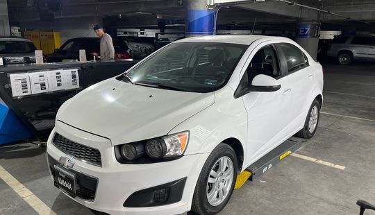 Chevrolet • Sonic