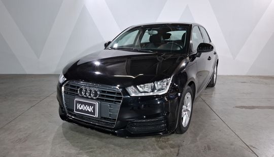 Audi • A1