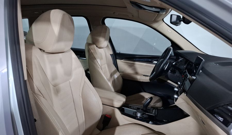 Bmw X3 2.0 XDRIVE30IA X LINE AUTO 4WD Suv 2019
