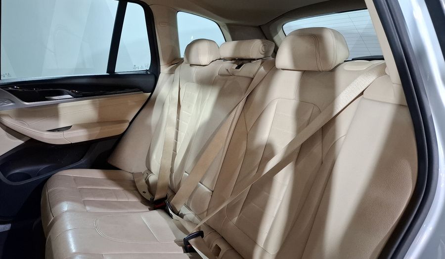 Bmw X3 2.0 XDRIVE30IA X LINE AUTO 4WD Suv 2019