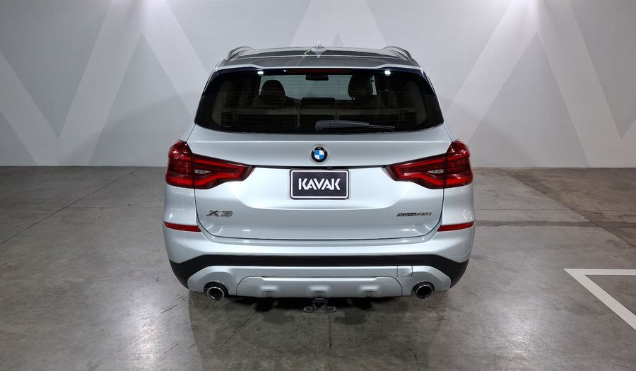 Bmw X3 2.0 XDRIVE30IA X LINE AUTO 4WD Suv 2019