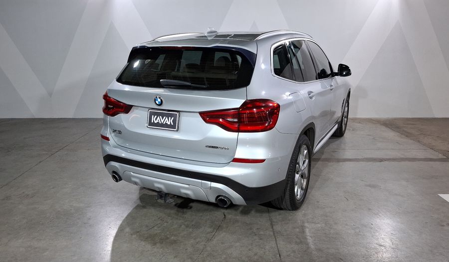 Bmw X3 2.0 XDRIVE30IA X LINE AUTO 4WD Suv 2019