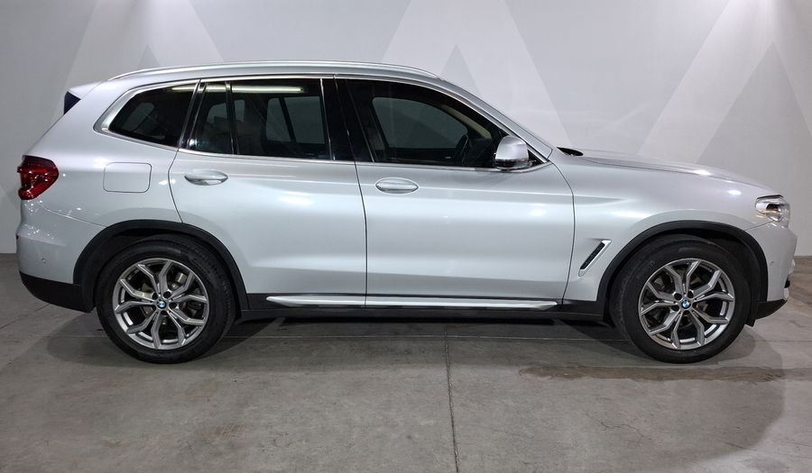 Bmw X3 2.0 XDRIVE30IA X LINE AUTO 4WD Suv 2019