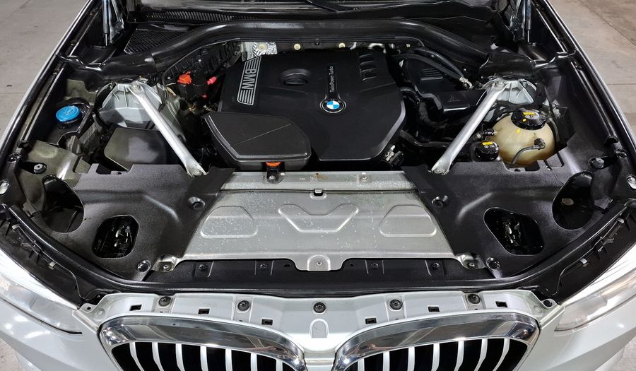 Bmw X3 2.0 XDRIVE30IA X LINE AUTO 4WD Suv 2019