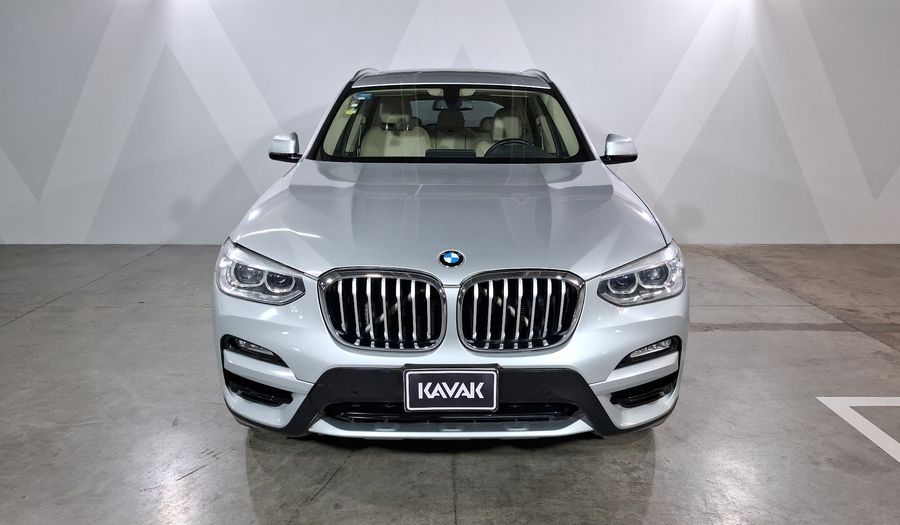 Bmw X3 2.0 XDRIVE30IA X LINE AUTO 4WD Suv 2019