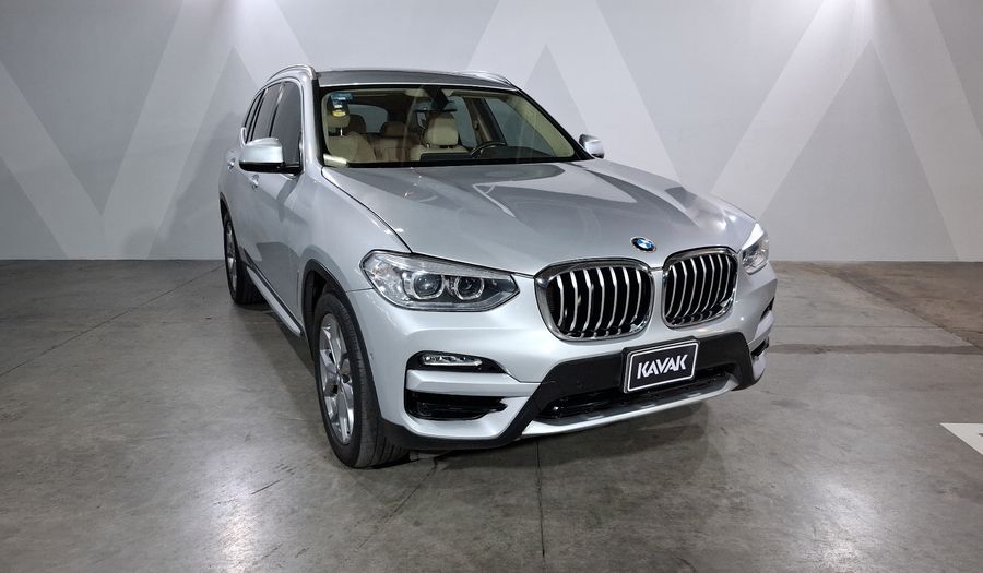 Bmw X3 2.0 XDRIVE30IA X LINE AUTO 4WD Suv 2019