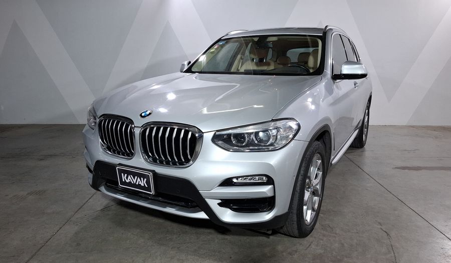 Bmw X3 2.0 XDRIVE30IA X LINE AUTO 4WD Suv 2019