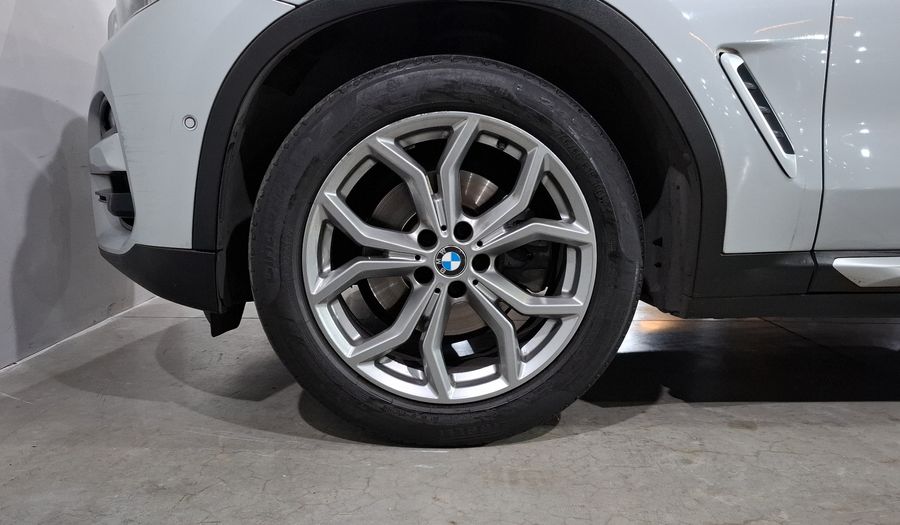 Bmw X3 2.0 XDRIVE30IA X LINE AUTO 4WD Suv 2019