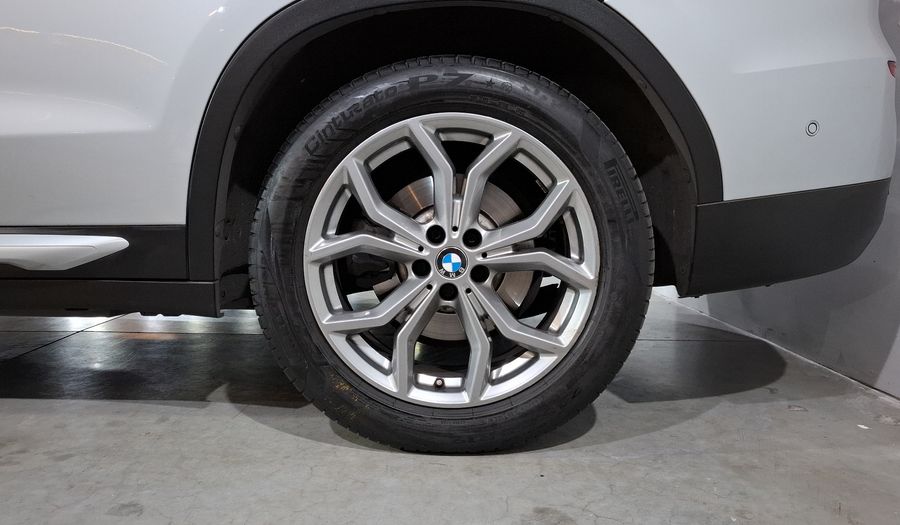 Bmw X3 2.0 XDRIVE30IA X LINE AUTO 4WD Suv 2019
