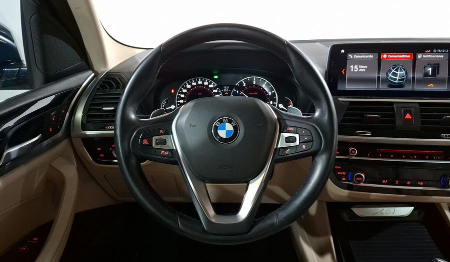 Bmw X3 2.0 XDRIVE30IA X LINE AUTO 4WD Suv 2019