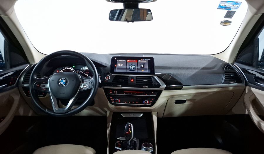 Bmw X3 2.0 XDRIVE30IA X LINE AUTO 4WD Suv 2019
