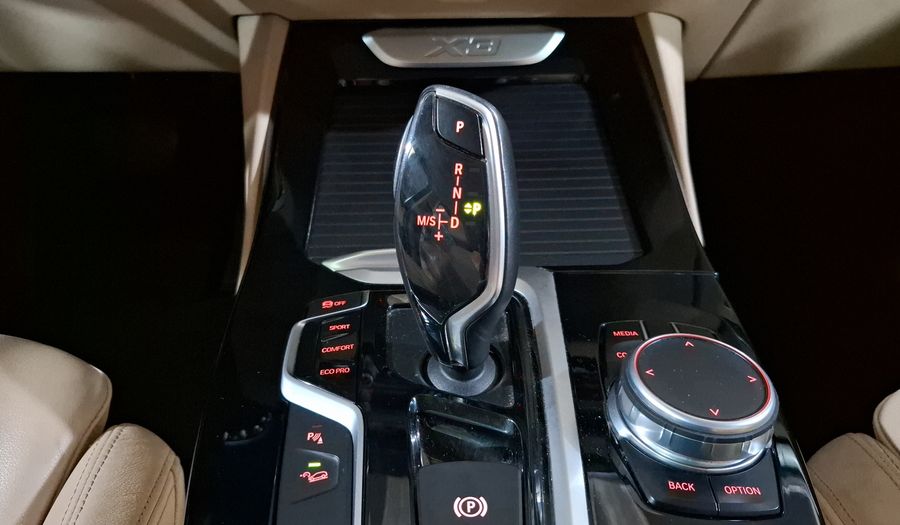 Bmw X3 2.0 XDRIVE30IA X LINE AUTO 4WD Suv 2019