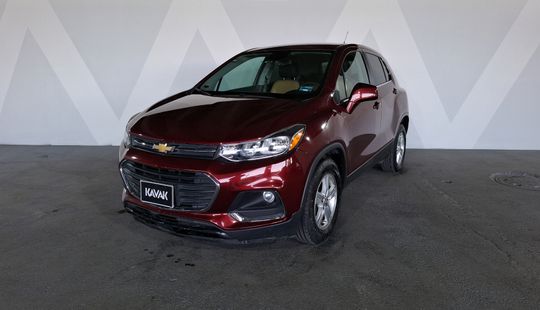 Chevrolet • Trax