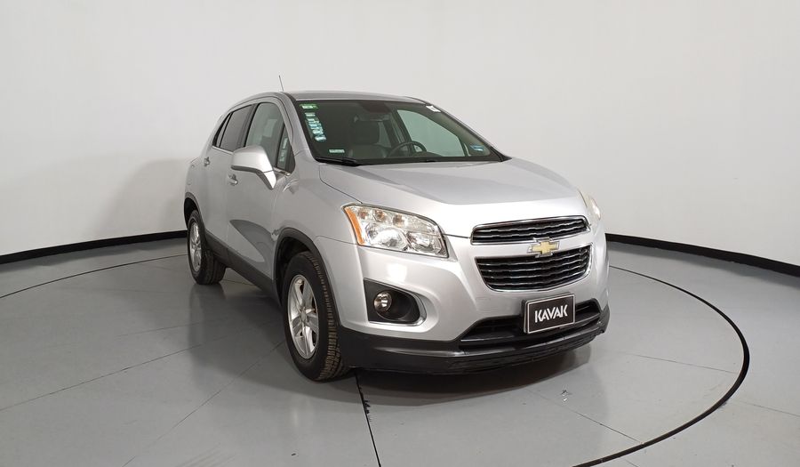 Chevrolet Trax 1.8 B LT AT Suv 2015