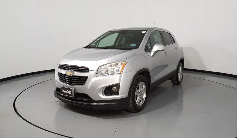 Chevrolet Trax 1.8 B LT AT Suv 2015