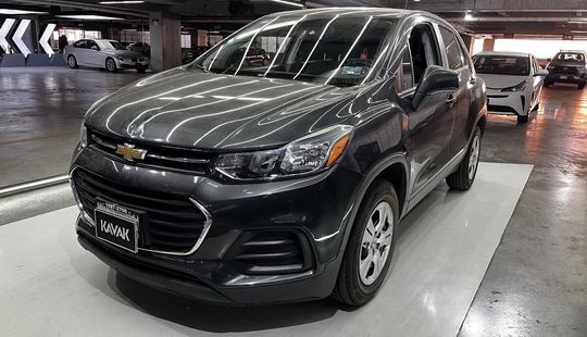 Chevrolet • Trax