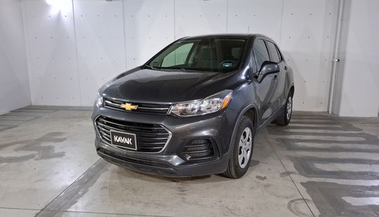 Chevrolet • Trax