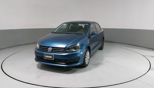 Volkswagen • Vento