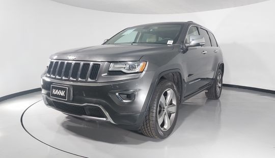 Jeep • Grand Cherokee