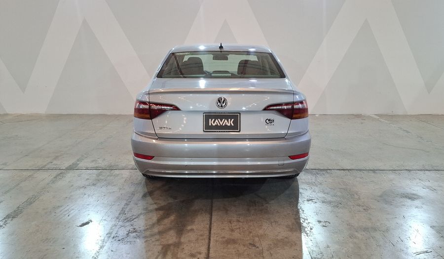 Volkswagen Jetta 1.4 TRENDLINE Sedan 2019