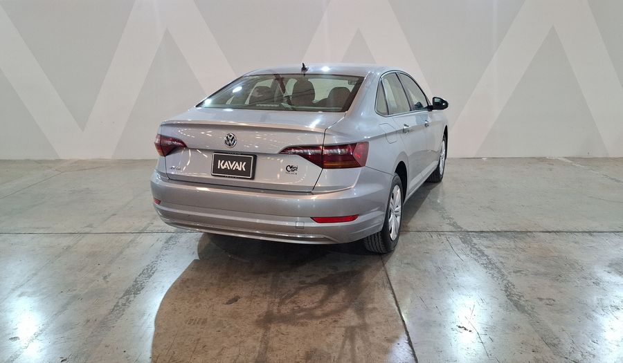 Volkswagen Jetta 1.4 TRENDLINE Sedan 2019
