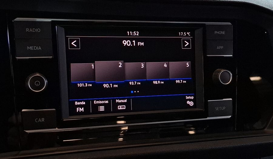 Volkswagen Jetta 1.4 TRENDLINE Sedan 2019