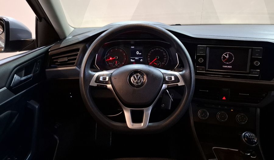 Volkswagen Jetta 1.4 TRENDLINE Sedan 2019