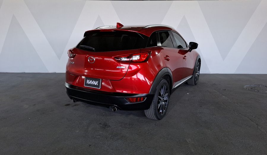 Mazda Cx-3 2.0 I GRAND TOURING 2WD AT Suv 2018