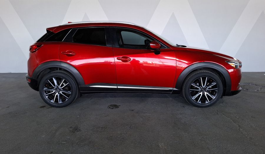 Mazda Cx-3 2.0 I GRAND TOURING 2WD AT Suv 2018