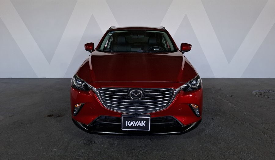 Mazda Cx-3 2.0 I GRAND TOURING 2WD AT Suv 2018