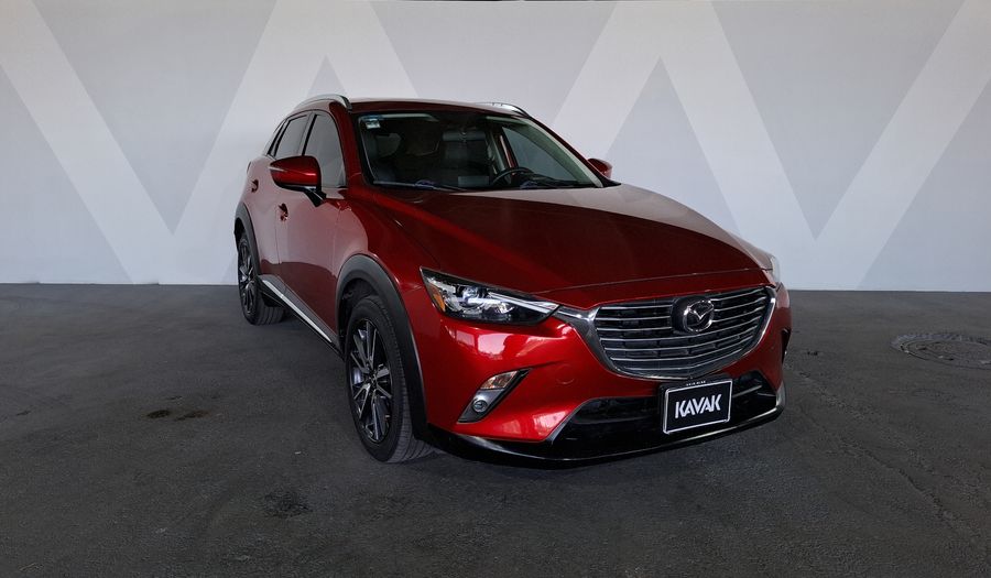 Mazda Cx-3 2.0 I GRAND TOURING 2WD AT Suv 2018